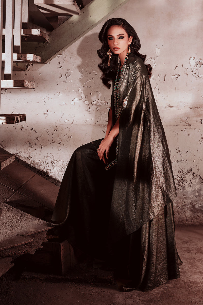 Wardha Saleem | Starlit Collection | XARIA by Wardha Saleem - Designer Dress - Type: Ladies Clothes - Available at Libayah - 100% Original