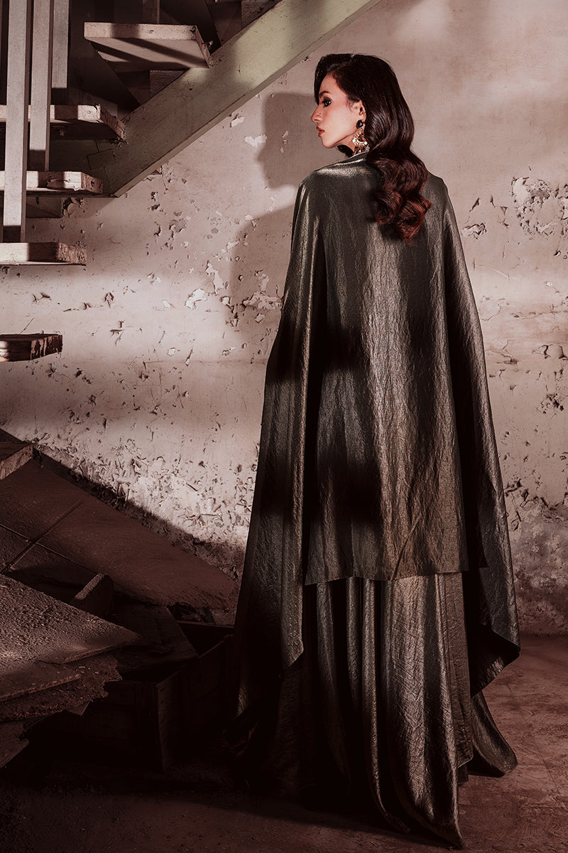 Wardha Saleem | Starlit Collection | XARIA by Wardha Saleem - Designer Dress - Type: Ladies Clothes - Available at Libayah - 100% Original