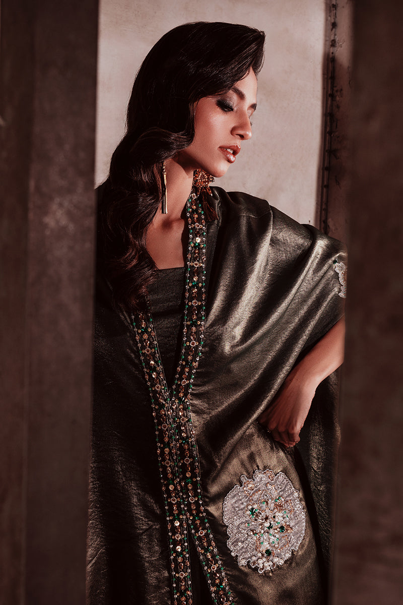 Wardha Saleem | Starlit Collection | XARIA by Wardha Saleem - Designer Dress - Type: Ladies Clothes - Available at Libayah - 100% Original