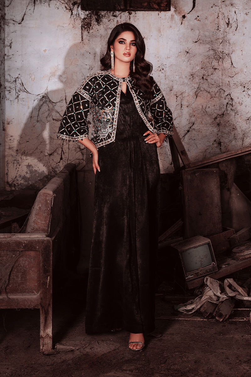 Wardha Saleem | Starlit Collection | AMANY by Wardha Saleem - Designer Dress - Type: Ladies Clothes - Available at Libayah - 100% Original