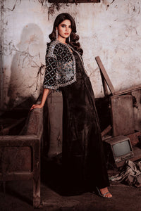 Wardha Saleem | Starlit Collection | AMANY by Wardha Saleem - Designer Dress - Type: Ladies Clothes - Available at Libayah - 100% Original