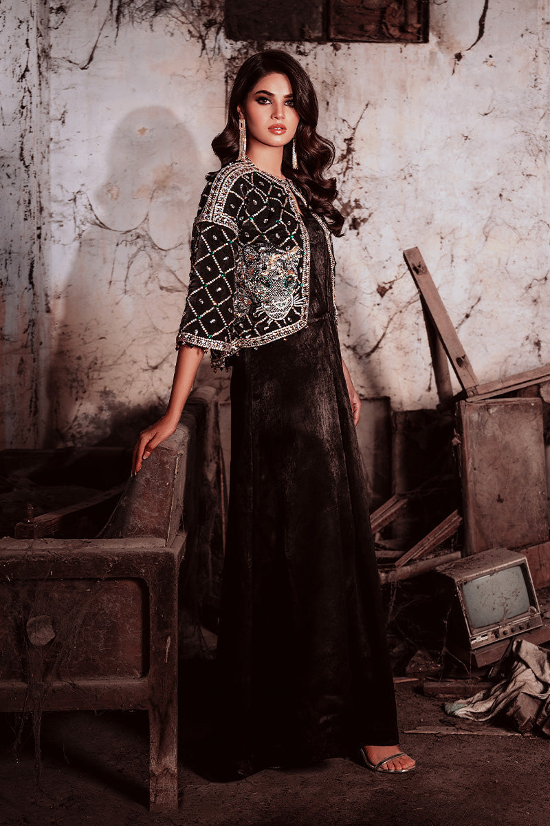 Wardha Saleem | Starlit Collection | AMANY by Wardha Saleem - Designer Dress - Type: Ladies Clothes - Available at Libayah - 100% Original