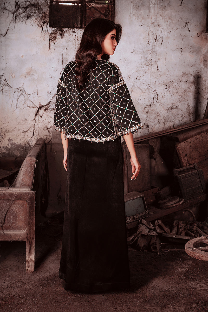 Wardha Saleem | Starlit Collection | AMANY by Wardha Saleem - Designer Dress - Type: Ladies Clothes - Available at Libayah - 100% Original