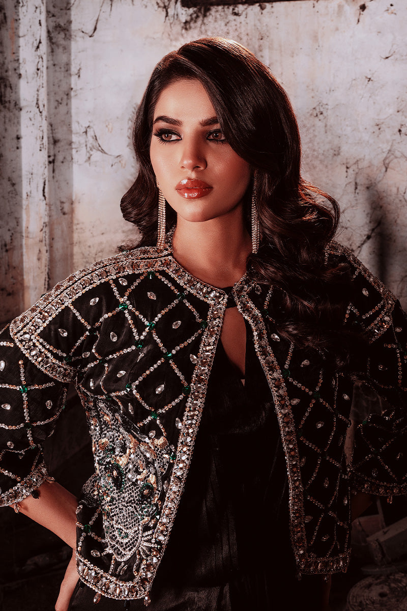 Wardha Saleem | Starlit Collection | AMANY by Wardha Saleem - Designer Dress - Type: Ladies Clothes - Available at Libayah - 100% Original