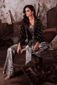 Wardha Saleem | Starlit Collection | TALIA by Wardha Saleem - Designer Dress - Type: Ladies Clothes - Available at Libayah - 100% Original
