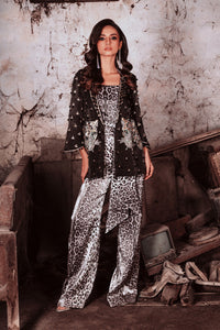 Wardha Saleem | Starlit Collection | TALIA by Wardha Saleem - Designer Dress - Type: Ladies Clothes - Available at Libayah - 100% Original