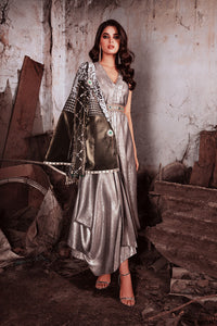 Wardha Saleem | Starlit Collection | LAMYA by Wardha Saleem - Designer Dress - Type: Ladies Clothes - Available at Libayah - 100% Original
