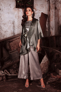 Wardha Saleem | Starlit Collection | XOHA by Wardha Saleem - Designer Dress - Type: Ladies Clothes - Available at Libayah - 100% Original