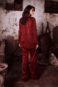 Wardha Saleem | Starlit Collection | RIWA by Wardha Saleem - Designer Dress - Type: Ladies Clothes - Available at Libayah - 100% Original