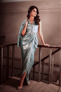 Wardha Saleem | Starlit Collection | RIVAH by Wardha Saleem - Designer Dress - Type: Ladies Clothes - Available at Libayah - 100% Original