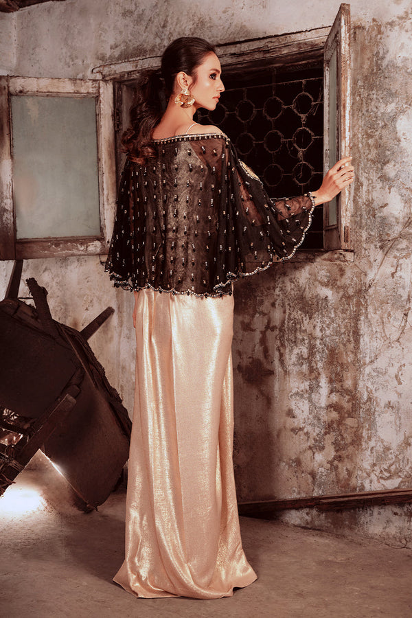 Wardha Saleem | Starlit Collection | EMERA by Wardha Saleem - Designer Dress - Type: Ladies Clothes - Available at Libayah - 100% Original