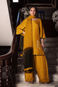 Wardha Saleem | Zimal Silk Edit | Elise by Wardha Saleem - Designer Dress  - Type : Ladies Clothes - Available at Libayah - 100% Original 