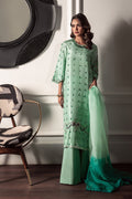 Wardha Saleem | Zimal Silk Edit | Louna by Wardha Saleem - Designer Dress  - Type : Ladies Clothes - Available at Libayah - 100% Original 