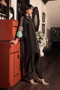 Wardha Saleem | Zimal Silk Edit | Evania by Wardha Saleem - Designer Dress  - Type : Ladies Clothes - Available at Libayah - 100% Original 