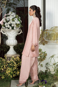 Wardha Saleem | Zimal Silk Edit | Tia by Wardha Saleem - Designer Dress  - Type : Ladies Clothes - Available at Libayah - 100% Original 