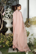Wardha Saleem | Zimal Silk Edit | Tia by Wardha Saleem - Designer Dress  - Type : Ladies Clothes - Available at Libayah - 100% Original 