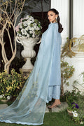 Wardha Saleem | Zimal Silk Edit | Parisa by Wardha Saleem - Designer Dress  - Type : Ladies Clothes - Available at Libayah - 100% Original 