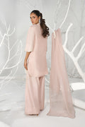 Wardha Saleem | Zimal Silk Edit | Zariya (Pure Raw-Silk) by Wardha Saleem - Designer Dress  - Type : Ladies Clothes - Available at Libayah - 100% Original 