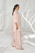 Wardha Saleem | Zimal Silk Edit | Zariya (Pure Raw-Silk) by Wardha Saleem - Designer Dress  - Type : Ladies Clothes - Available at Libayah - 100% Original 