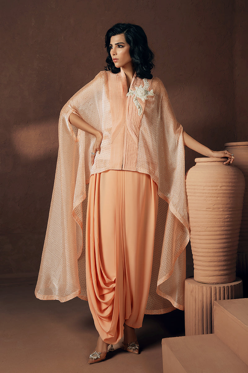 Wardha Saleem | Luxe Edition | Vex - Designer Dress - Type : Ladies Clothes - Available at Libayah - 100% Original
