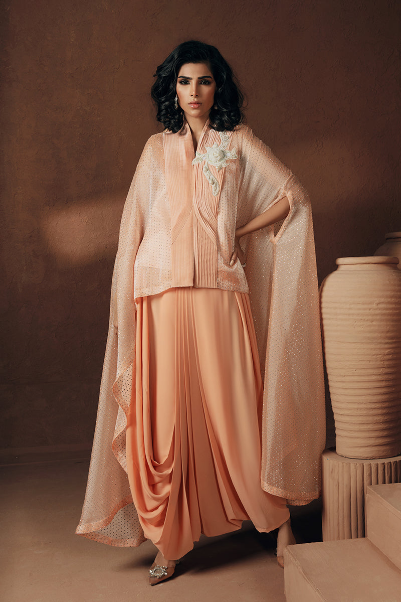 Wardha Saleem | Luxe Edition | Vex - Designer Dress - Type : Ladies Clothes - Available at Libayah - 100% Original
