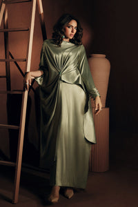 Wardha Saleem | Luxe Edition | Clyne - Designer Dress - Type : Ladies Clothes - Available at Libayah - 100% Original