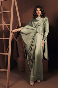 Wardha Saleem | Luxe Edition | Clyne - Designer Dress - Type : Ladies Clothes - Available at Libayah - 100% Original