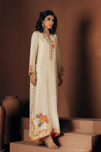 Wardha Saleem | Luxe Edition | Ivrae - Designer Dress - Type : Ladies Clothes - Available at Libayah - 100% Original