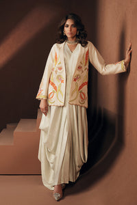 Wardha Saleem | Luxe Edition | Aenor - Designer Dress - Type : Ladies Clothes - Available at Libayah - 100% Original