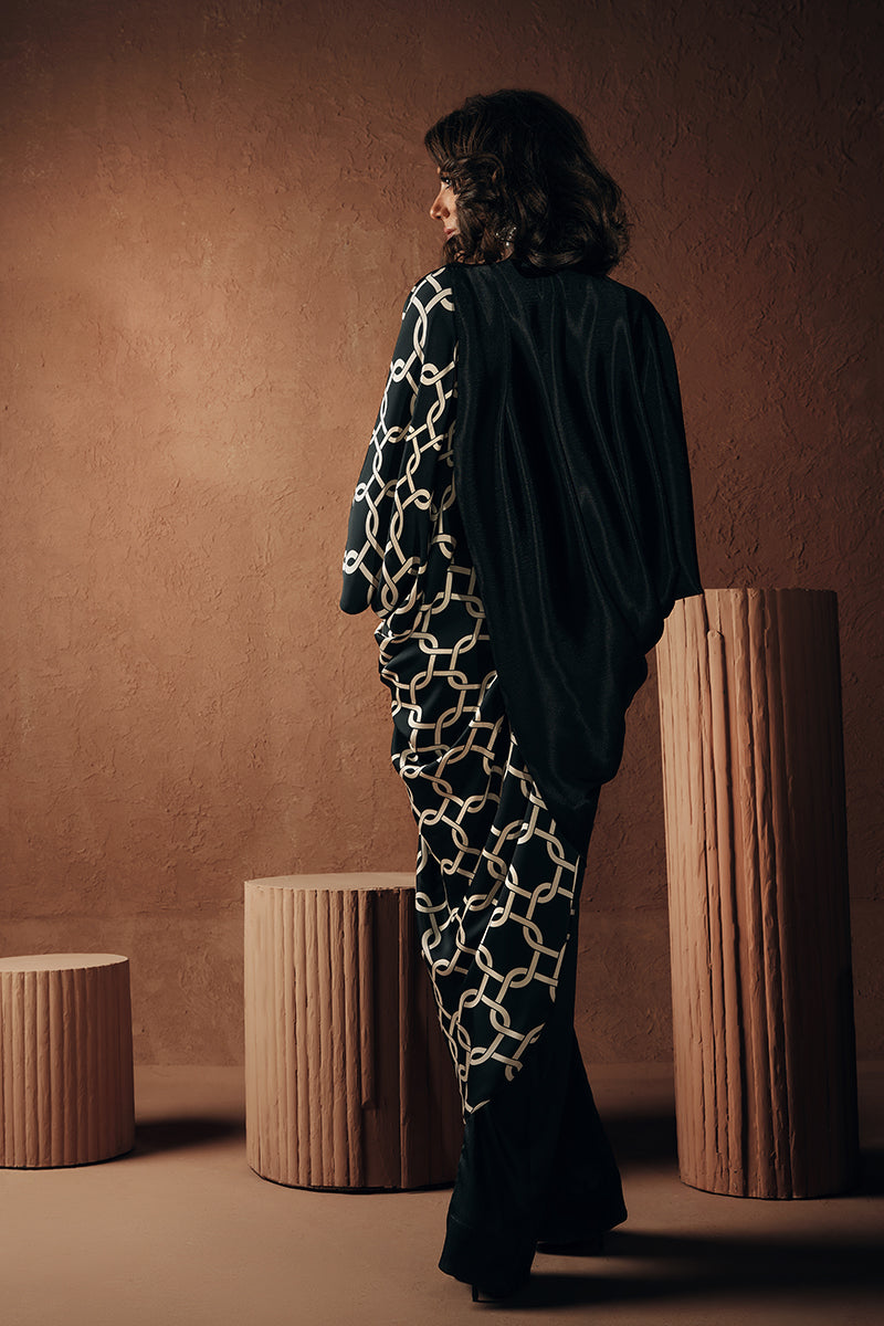 Wardha Saleem | Luxe Edition | Vanta - Designer Dress - Type : Ladies Clothes - Available at Libayah - 100% Original