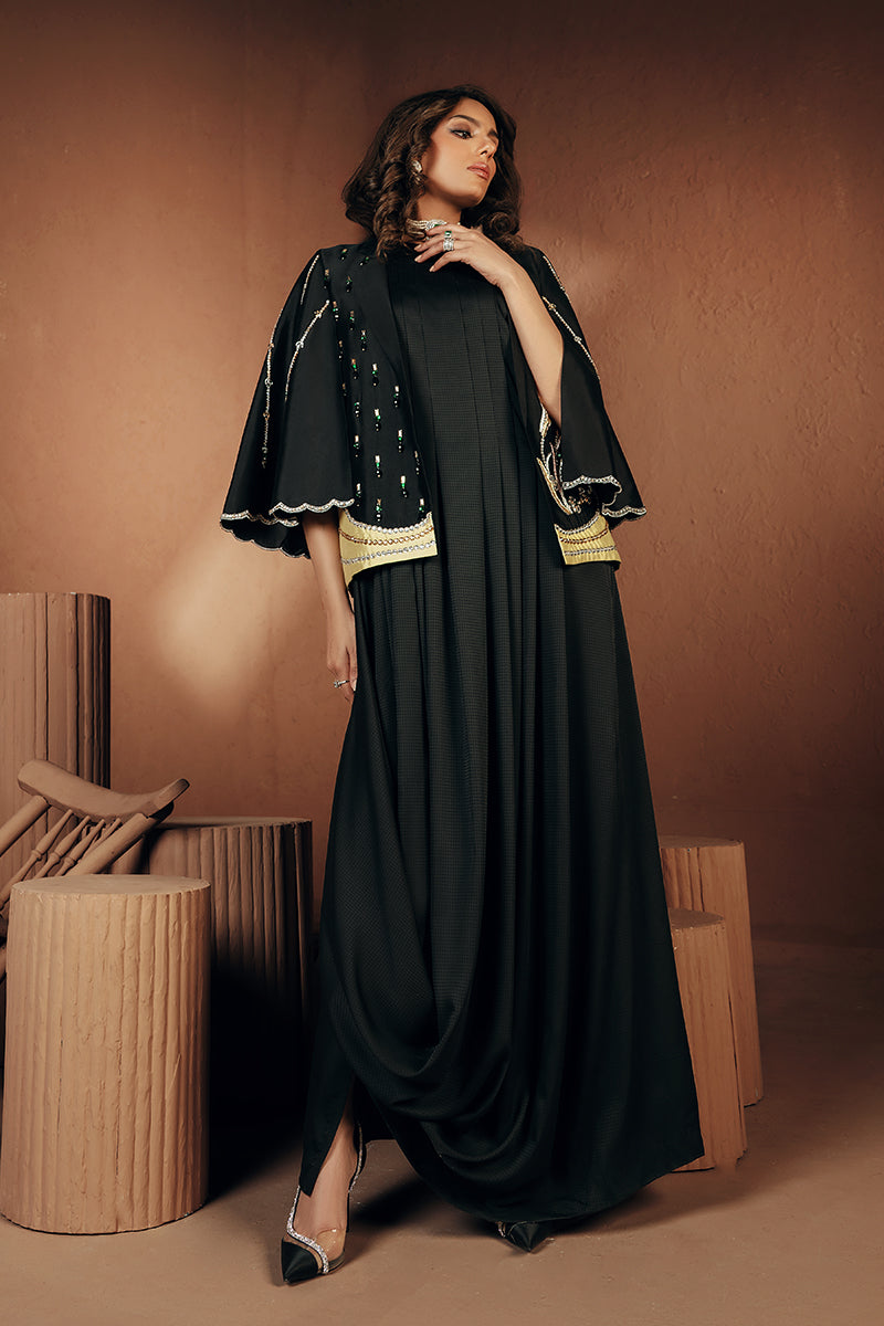 Wardha Saleem | Luxe Edition | Novae - Designer Dress - Type : Ladies Clothes - Available at Libayah - 100% Original