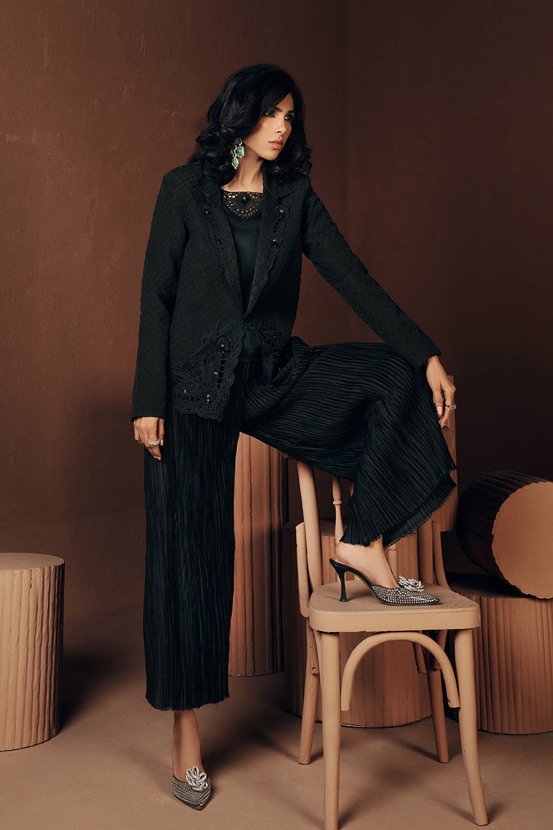 Wardha Saleem | Luxe Edition | Ravyn - Designer Dress - Type : Ladies Clothes - Available at Libayah - 100% Original
