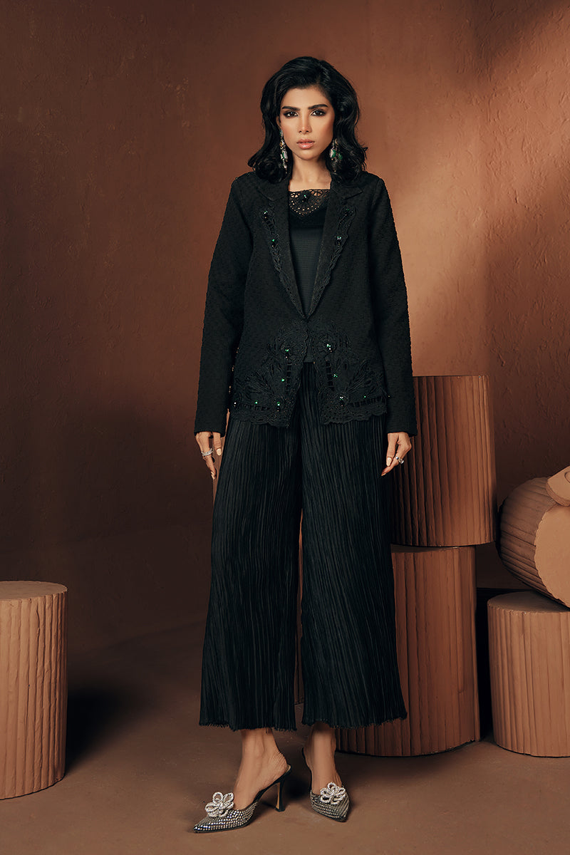Wardha Saleem | Luxe Edition | Ravyn - Designer Dress - Type : Ladies Clothes - Available at Libayah - 100% Original