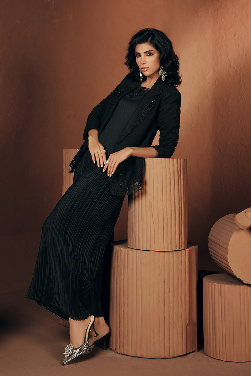 Wardha Saleem | Luxe Edition | Ravyn - Designer Dress - Type : Ladies Clothes - Available at Libayah - 100% Original