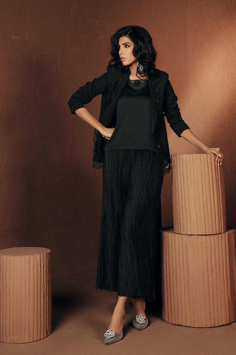 Wardha Saleem | Luxe Edition | Ravyn - Designer Dress - Type : Ladies Clothes - Available at Libayah - 100% Original