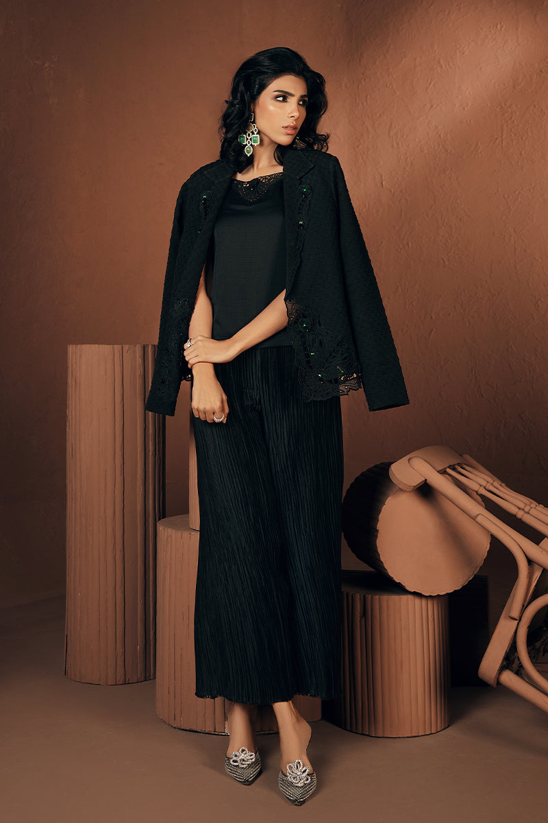 Wardha Saleem | Luxe Edition | Ravyn - Designer Dress - Type : Ladies Clothes - Available at Libayah - 100% Original