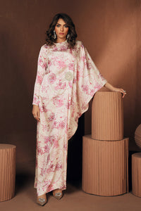Wardha Saleem | Luxe Edition | Leora - Designer Dress - Type : Ladies Clothes - Available at Libayah - 100% Original
