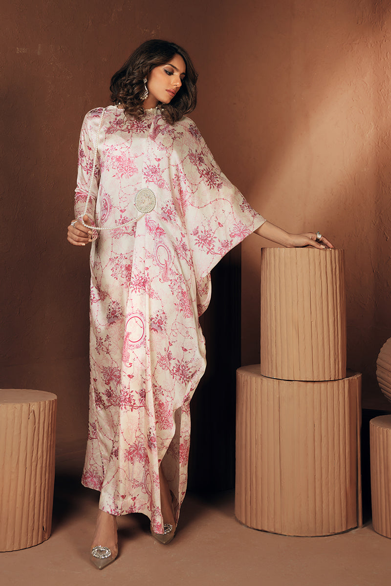 Wardha Saleem | Luxe Edition | Leora - Designer Dress - Type : Ladies Clothes - Available at Libayah - 100% Original