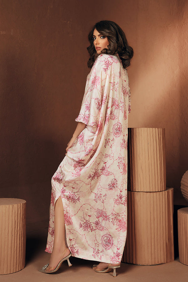 Wardha Saleem | Luxe Edition | Leora - Designer Dress - Type : Ladies Clothes - Available at Libayah - 100% Original