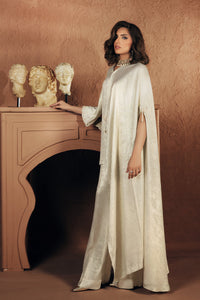 Wardha Saleem | Luxe Edition | Nyrah - Designer Dress - Type : Ladies Clothes - Available at Libayah - 100% Original