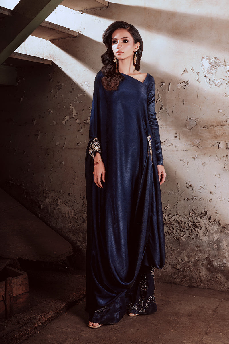 Wardha Saleem | Starlit Collection | ELIA by Wardha Saleem - Designer Dress - Type: Ladies Clothes - Available at Libayah - 100% Original