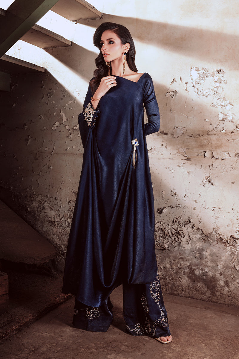 Wardha Saleem | Starlit Collection | ELIA by Wardha Saleem - Designer Dress - Type: Ladies Clothes - Available at Libayah - 100% Original