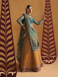 Gulaal | Wedding 25 | Zoia by Gulaal - Designer Dress  - Type : Ladies Clothes - Available at Libayah - 100% Original 