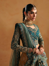 Gulaal | Wedding 25 | Zoia by Gulaal - Designer Dress  - Type : Ladies Clothes - Available at Libayah - 100% Original 