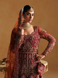 Gulaal | Wedding 25 | Jahari by Gulaal - Designer Dress  - Type : Ladies Clothes - Available at Libayah - 100% Original 