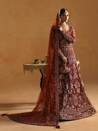 Gulaal | Wedding 25 | Jahari by Gulaal - Designer Dress  - Type : Ladies Clothes - Available at Libayah - 100% Original 