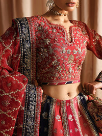 Gulaal | Wedding 25 | Aysana by Gulaal - Designer Dress  - Type : Ladies Clothes - Available at Libayah - 100% Original 
