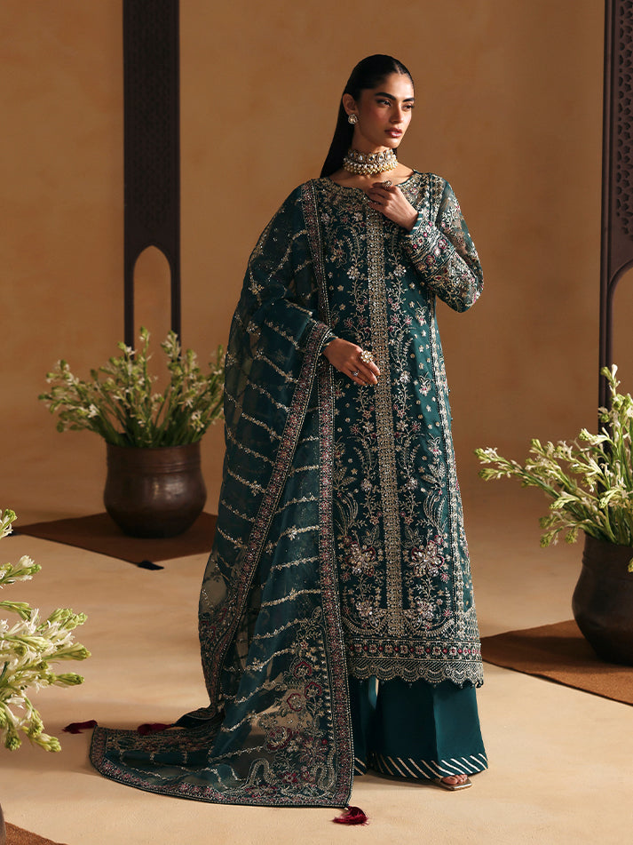 Gulaal | Wedding 25 | Solin by Gulaal - Designer Dress  - Type : Ladies Clothes - Available at Libayah - 100% Original 
