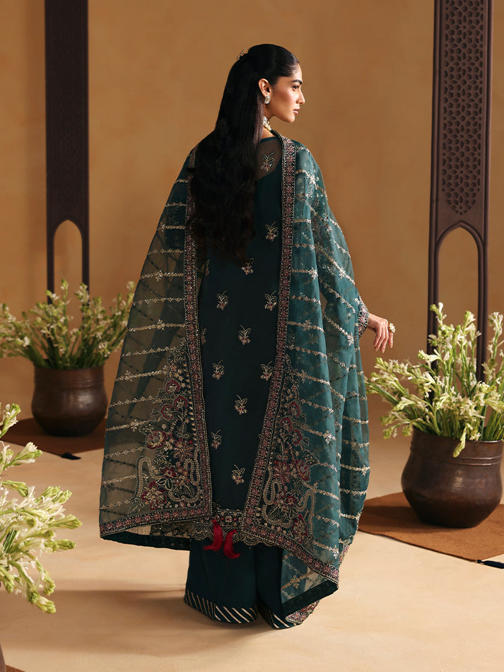 Gulaal | Wedding 25 | Solin by Gulaal - Designer Dress  - Type : Ladies Clothes - Available at Libayah - 100% Original 