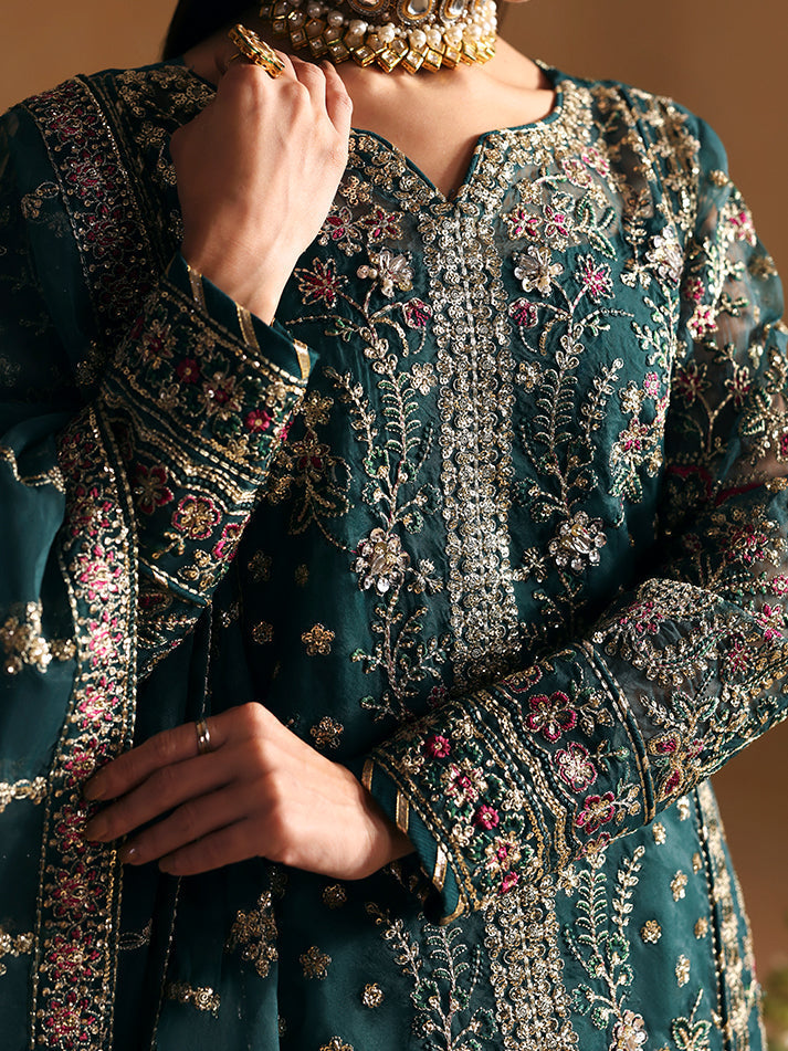 Gulaal | Wedding 25 | Solin by Gulaal - Designer Dress  - Type : Ladies Clothes - Available at Libayah - 100% Original 